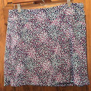 Lady Hagan Golf Skirt Skort Size XL